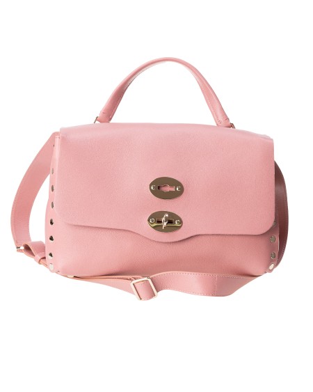 Shop ZANELLATO  Borsa: Zanellato postina Heritage.
Heritage è caratterizzata dal cocoon touch irresistibile. 
Tracolla regolabile e removibile che permette di indossarla a mano, a spalla o a tracolla. 
Dimensioni: 30 x 14 x 19cm.
Composizione: 100% Pelle di vitello.
Fabbricato in Italia.. 06806HR-Z9954
